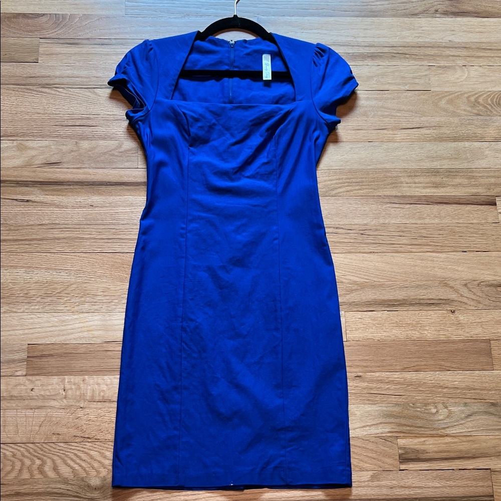 ModCloth ‘60s Inspired Bodycon Dress